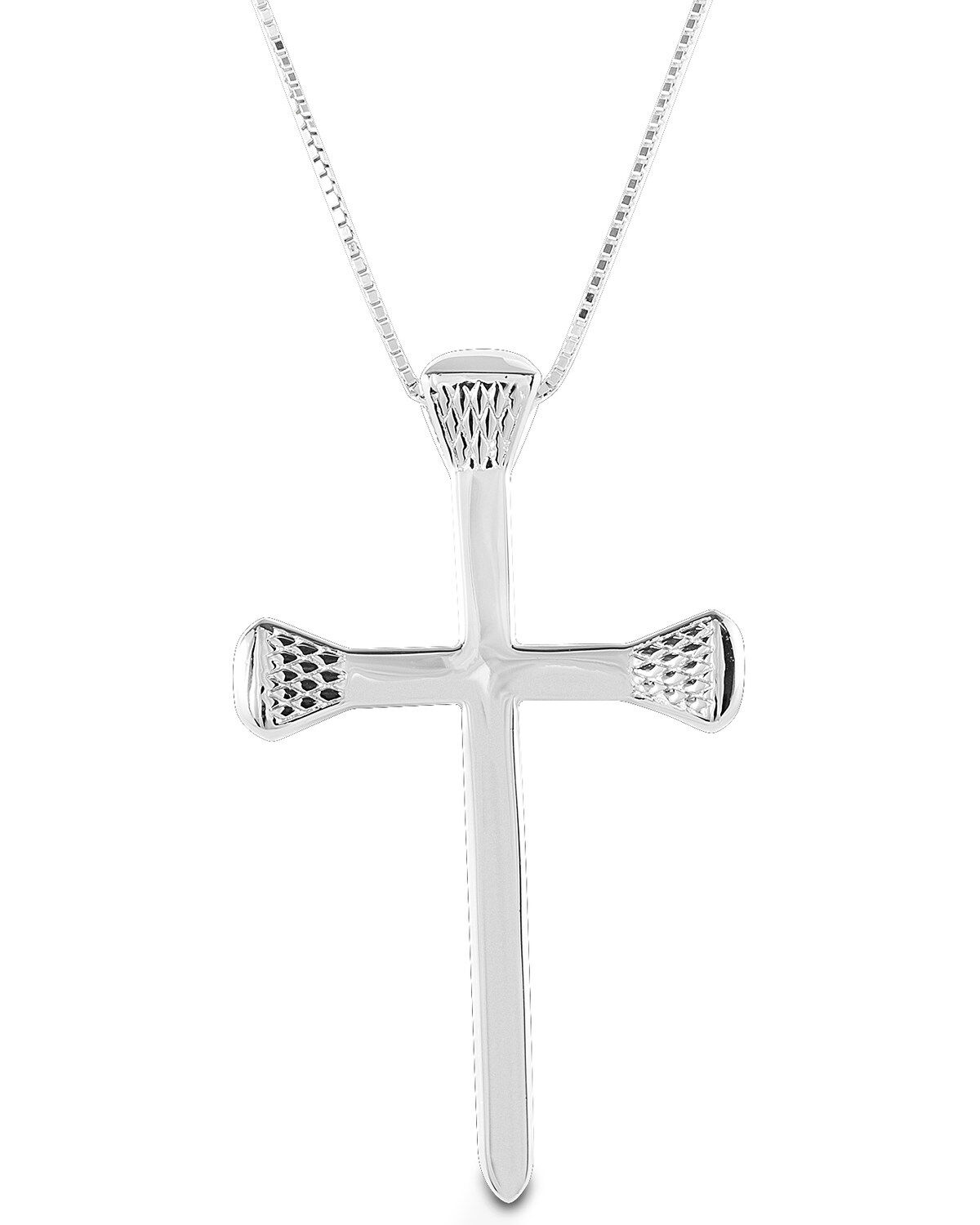 Kelly Herd Women's Horseshoe Nail Cross Necklace 1 76410-kelly-herd-women-s-horseshoe-nail-cross-necklace-1.jpg