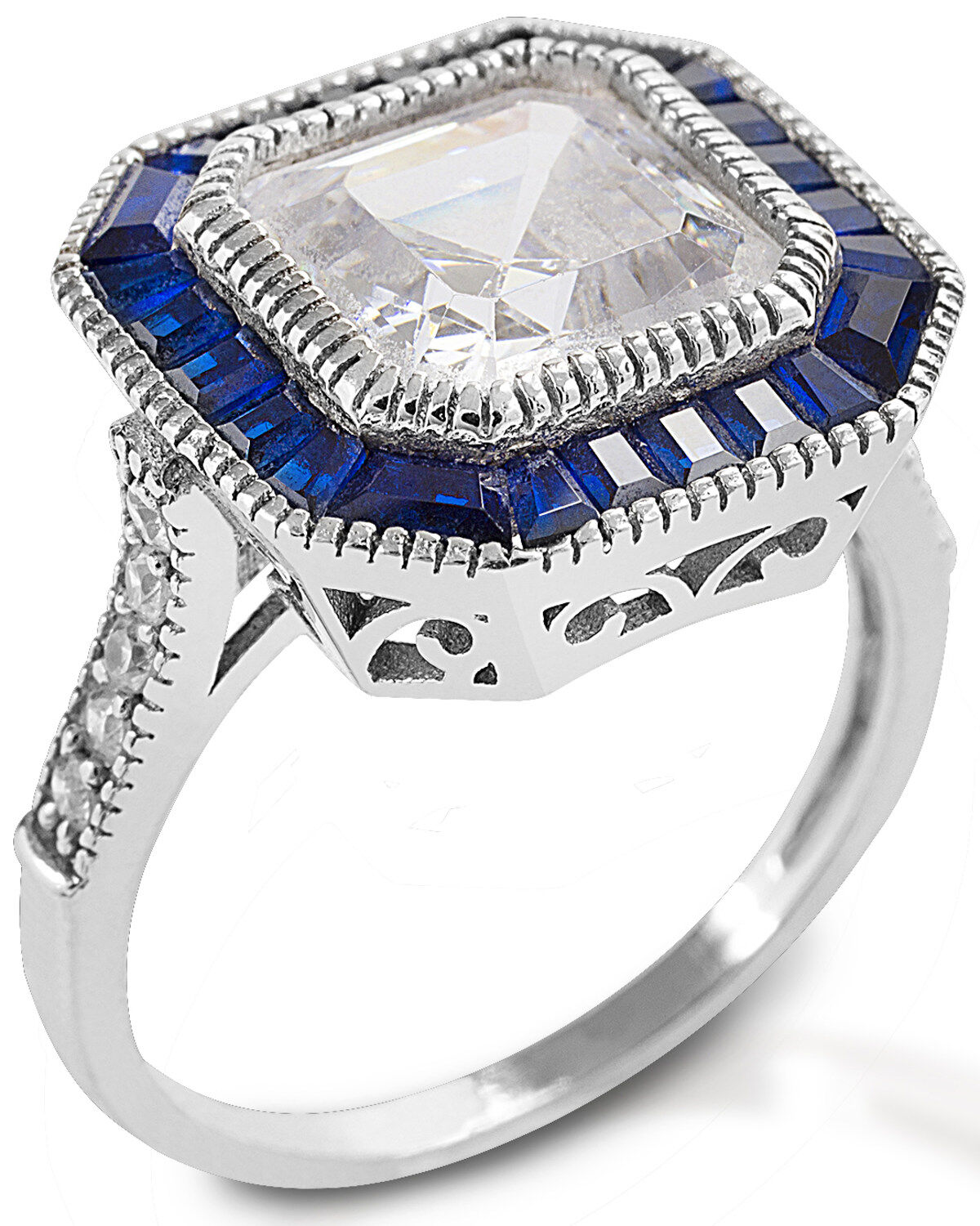 Kelly Herd Women's Large Asscher Cut Blue Spinel Ring 1 76672-kelly-herd-women-s-large-asscher-cut-blue-spinel-ring-1.jpg
