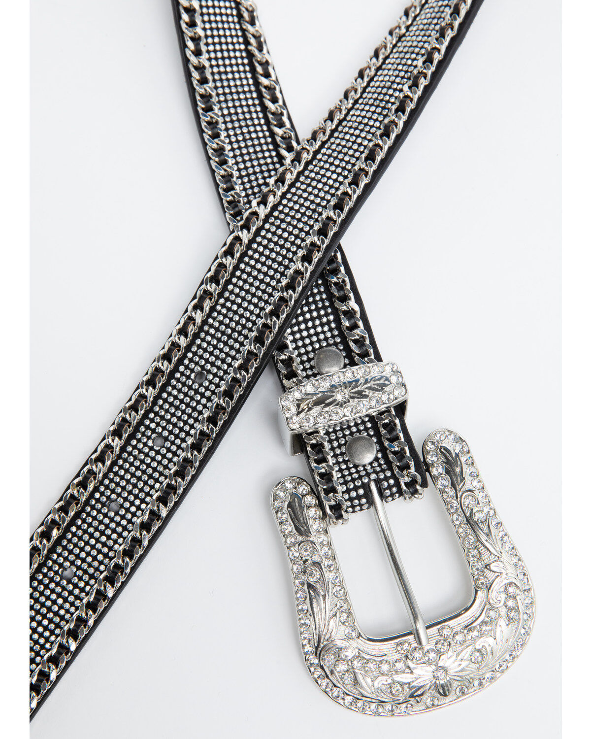Shyanne Women's Chain Mesh Belt