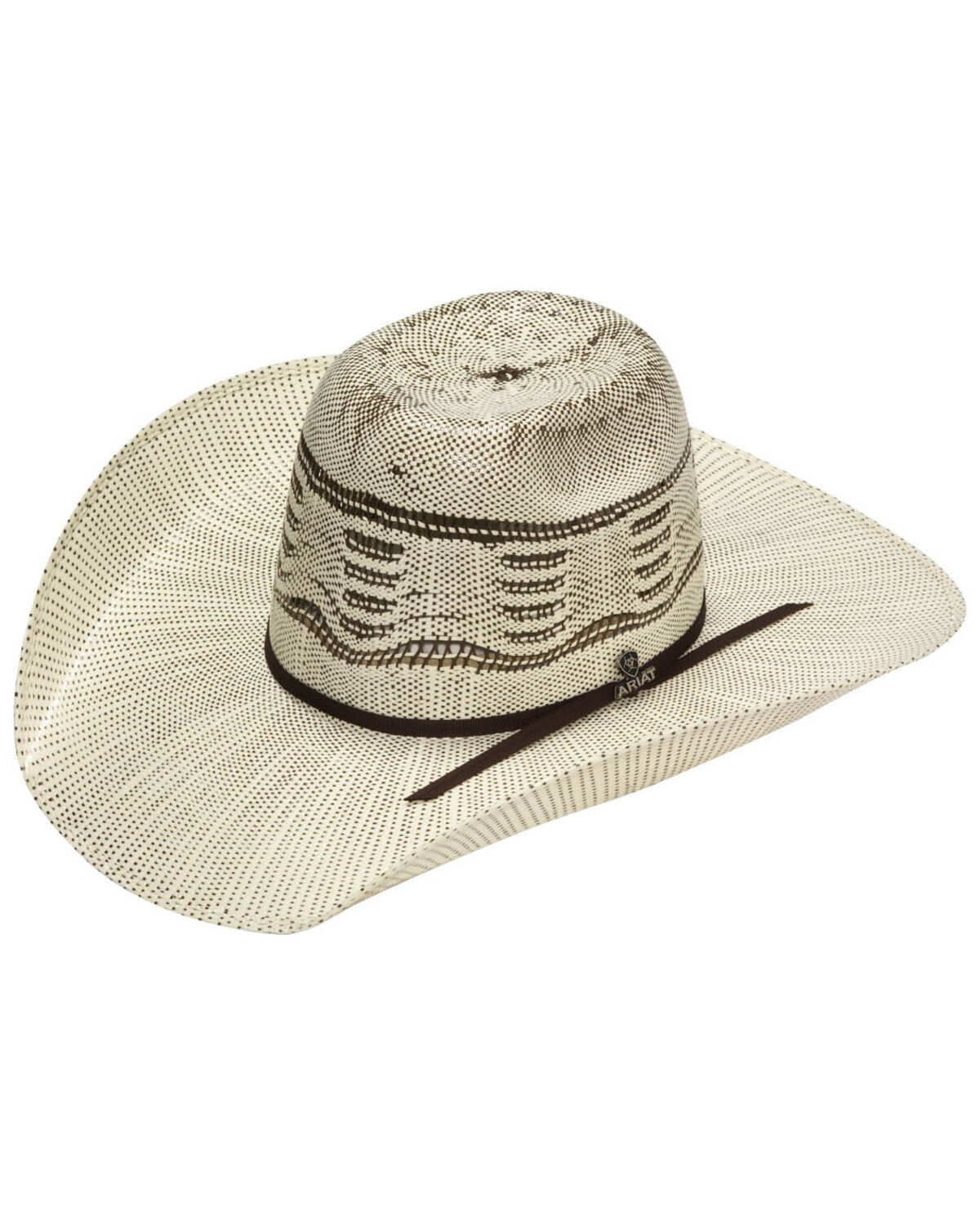 Ariat Punchy Straw Cowboy Hat 1 77256-ariat-punchy-straw-cowboy-hat-1.jpg