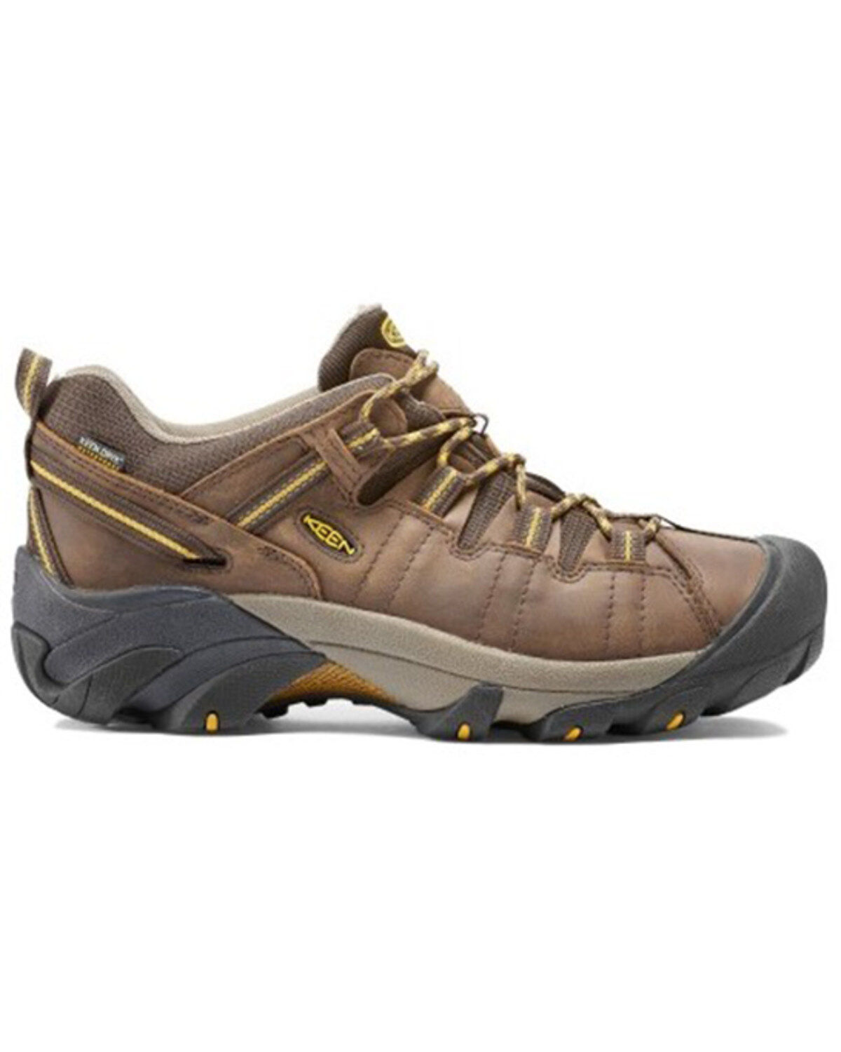 Keen Men's Cascade Targhee II Waterproof Lace-Up Hiking Shoes - Round Toe 1 77304-keen-men-s-cascade-targhee-ii-waterproof-lace-up-hiking-shoes-round-toe-1.jpg