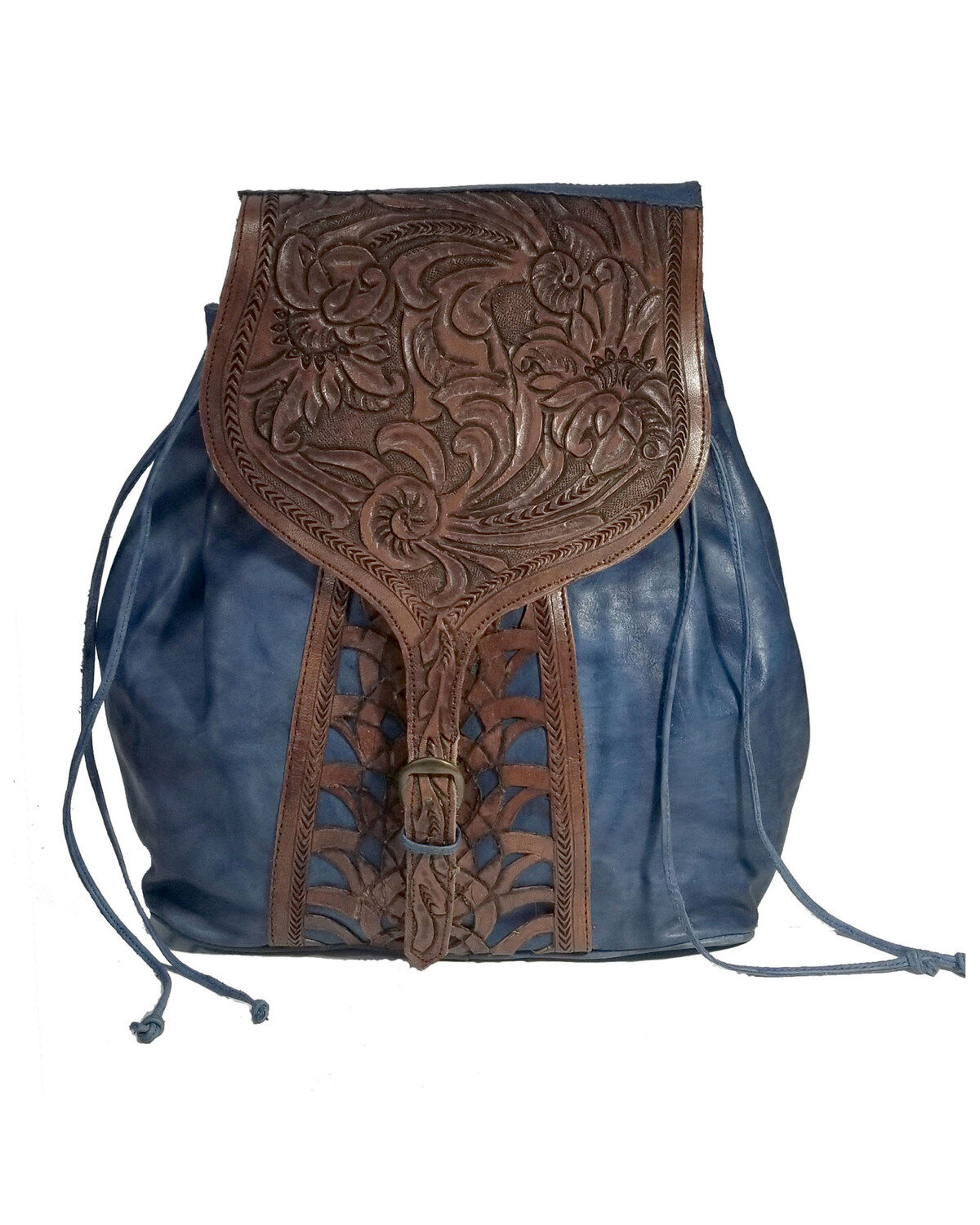 Kobler Leather Women's Tooled Backpack 1 77925-kobler-leather-women-s-tooled-backpack-1.jpg