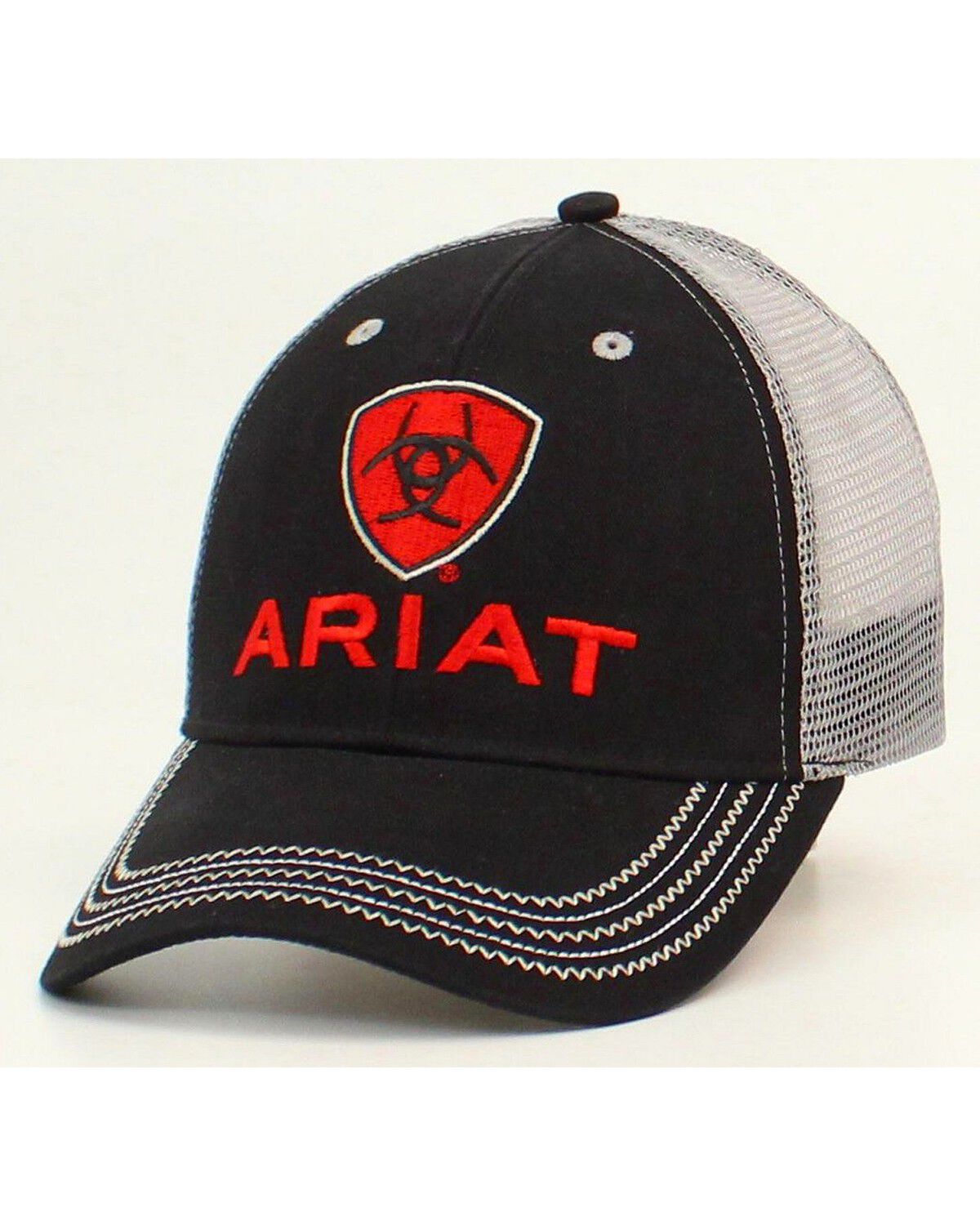 Ariat Men's Rumblin Ball Cap 1 78264-ariat-men-s-rumblin-ball-cap-1.jpg