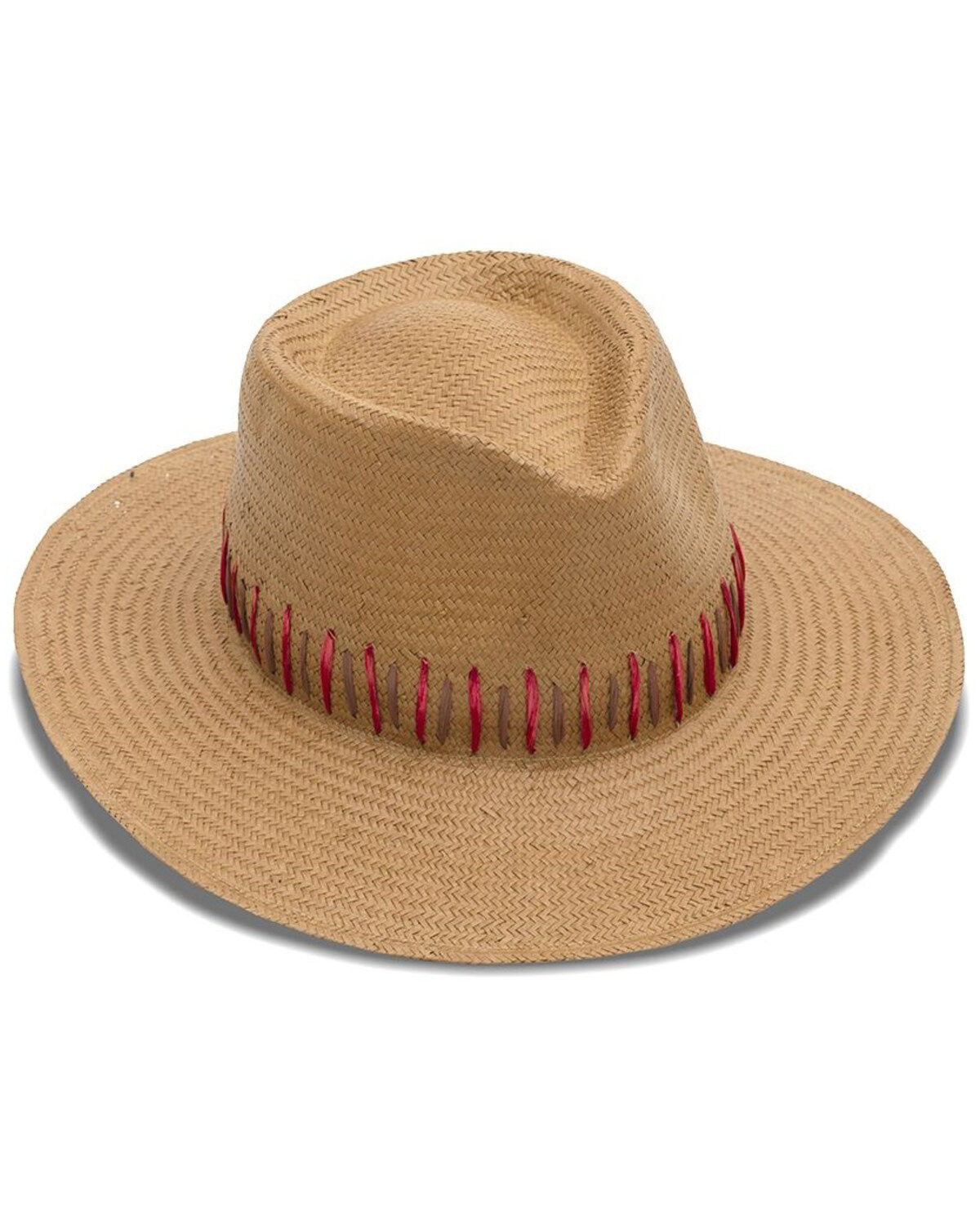 Nikki Beach Women's Raine Straw Fedora 1 78318-nikki-beach-women-s-raine-straw-fedora-1.jpg