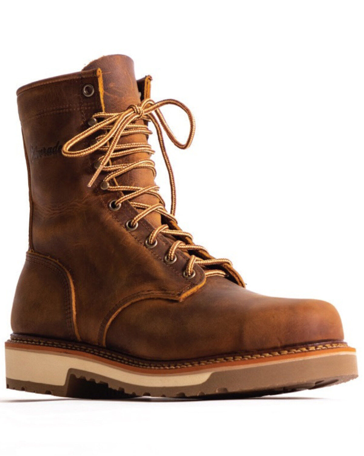 Silverado Men's Lace-Up Work Boots - Steel Toe 1 79107-silverado-men-s-lace-up-work-boots-steel-toe-1.jpg
