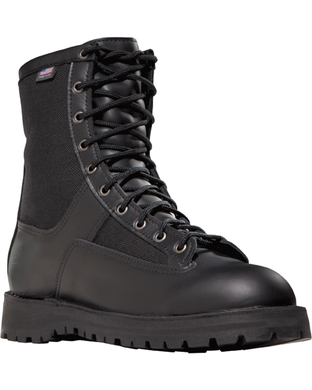 Danner Men's 8 Acadia Work Boots - Round Toe