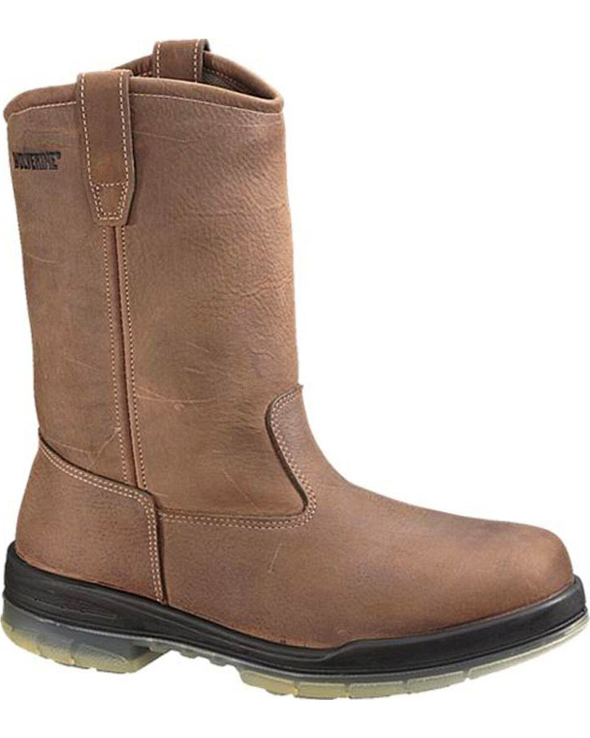Wolverine Men's DuraShocks&reg; Insulated Waterproof Wellington Boots - Round Toe