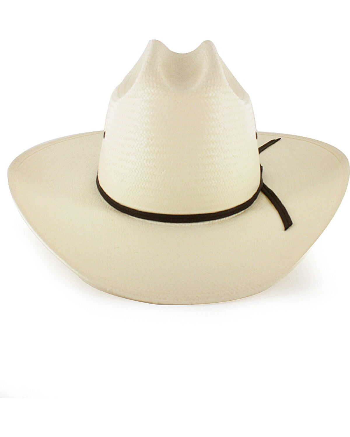 Resistol Kids' Straw Cowboy Hat