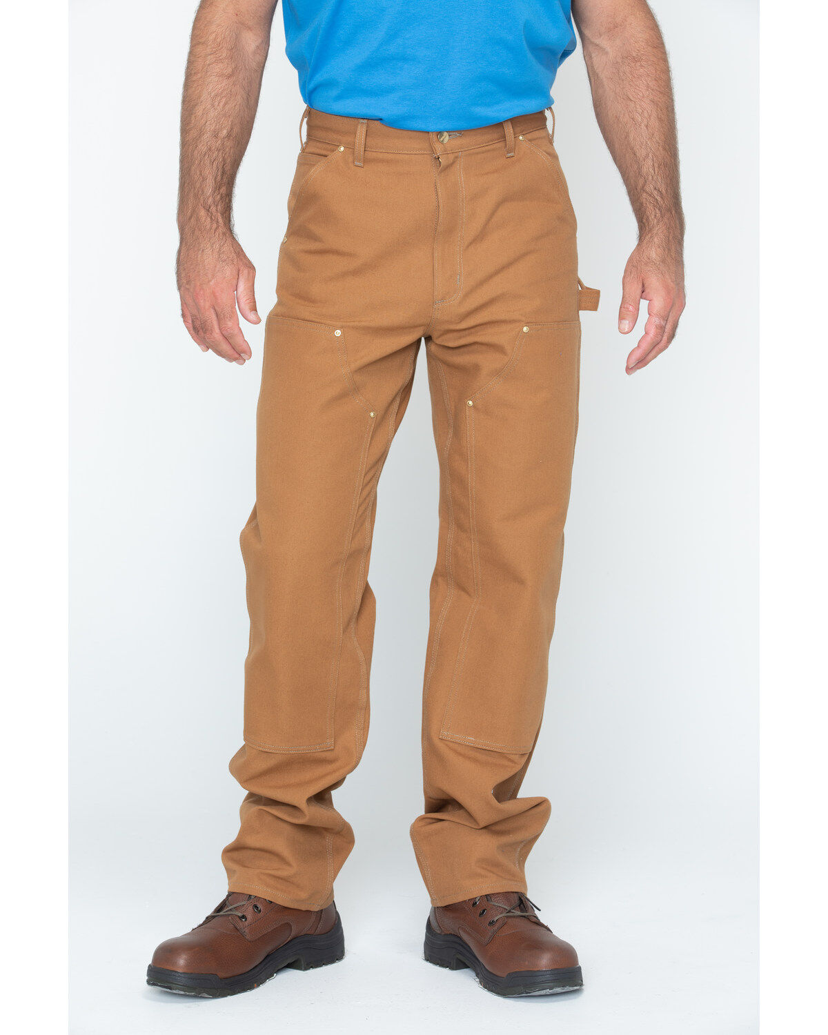 Carhartt Double Duck Dungaree Fit Work Jeans - Big 1 80231-carhartt-double-duck-dungaree-fit-work-jeans-big-1.jpg