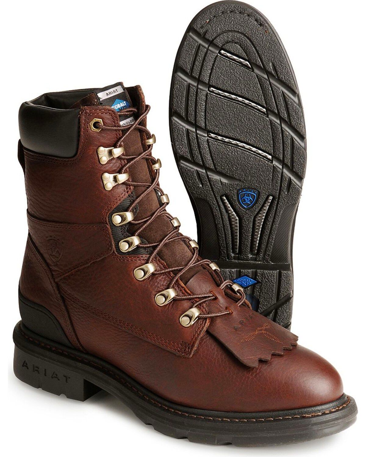 Ariat Hermosa XR 8 Lace-Up Work Boots