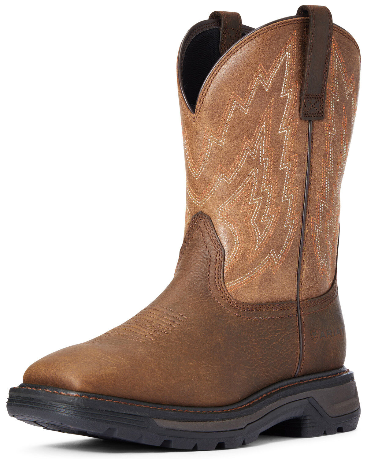 Ariat Men's Big Rig Western Boots - Square Toe