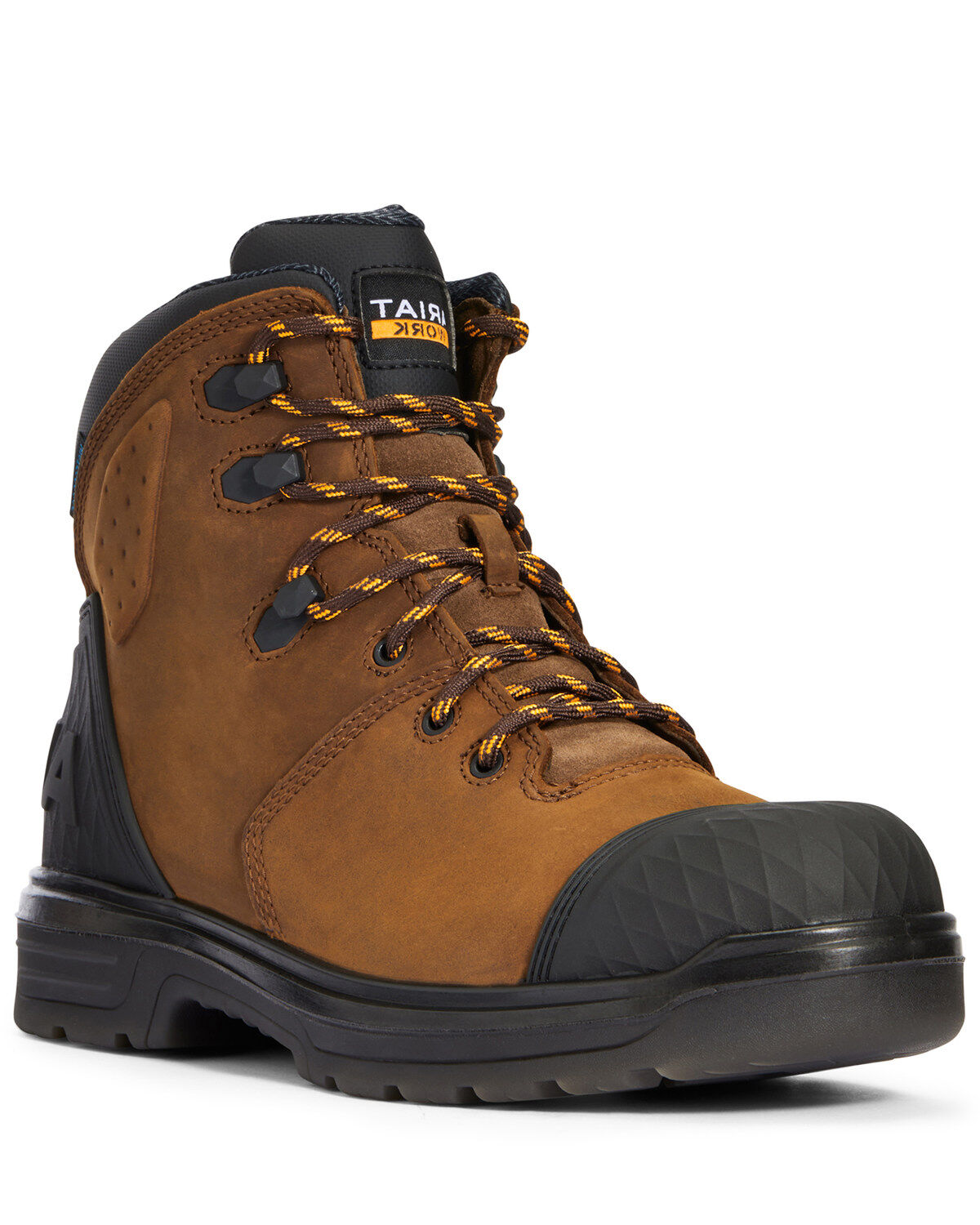 Ariat Men's Turbo Outlaw Work Boots - Soft Toe