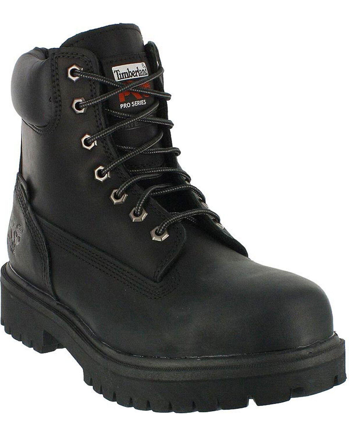 Timberland PRO Men's Direct Attach 6 Waterproof Insulated Work Boots - Steel Toe