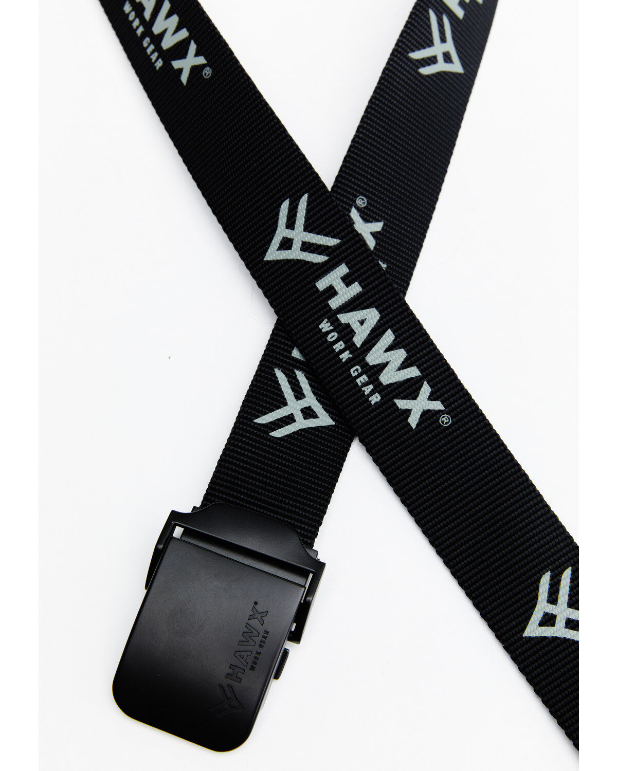 Hawx Men's Web Nylon Belt
