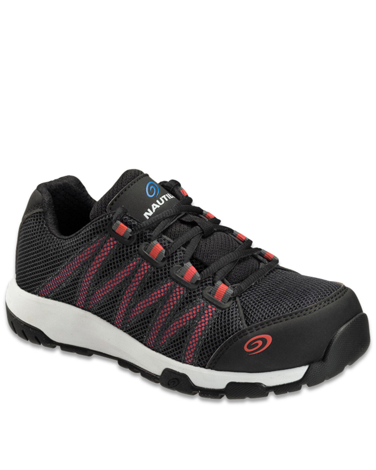 Nautilus Women's Accelerator Work Shoes - Composite Toe 1 84432-nautilus-women-s-accelerator-work-shoes-composite-toe-1.jpg