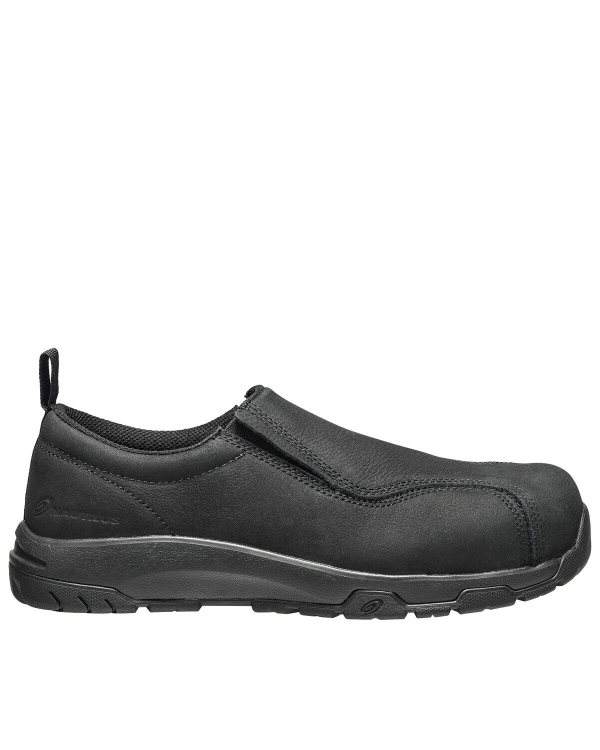 Nautilus Men's Slip-On Work Shoes - Composite Toe