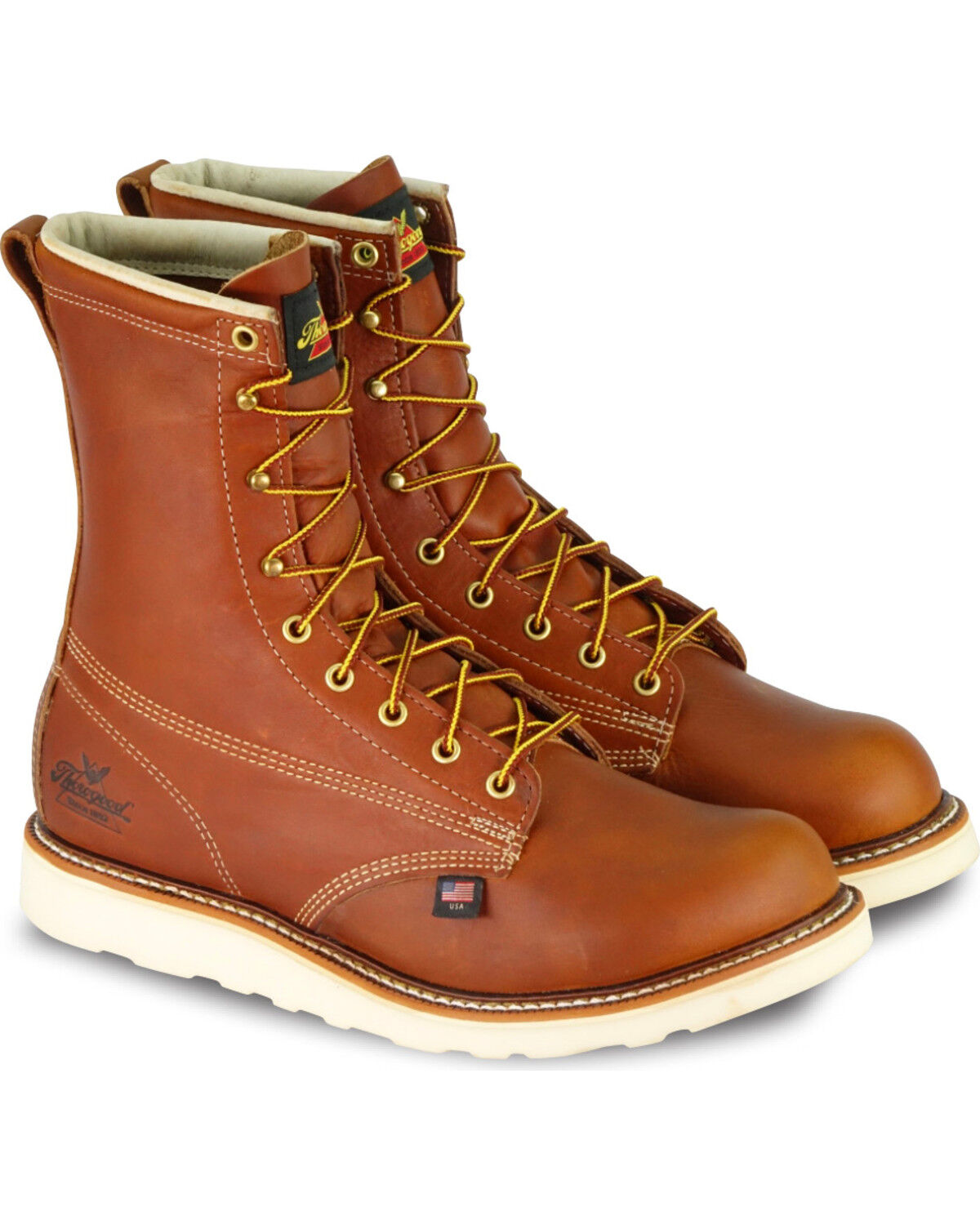 Thorogood Men's 8 American Heritage Wedge Sole Boot - Soft Toe 1 84949-thorogood-men-s-8-american-heritage-wedge-sole-boot-soft-toe-1.jpg