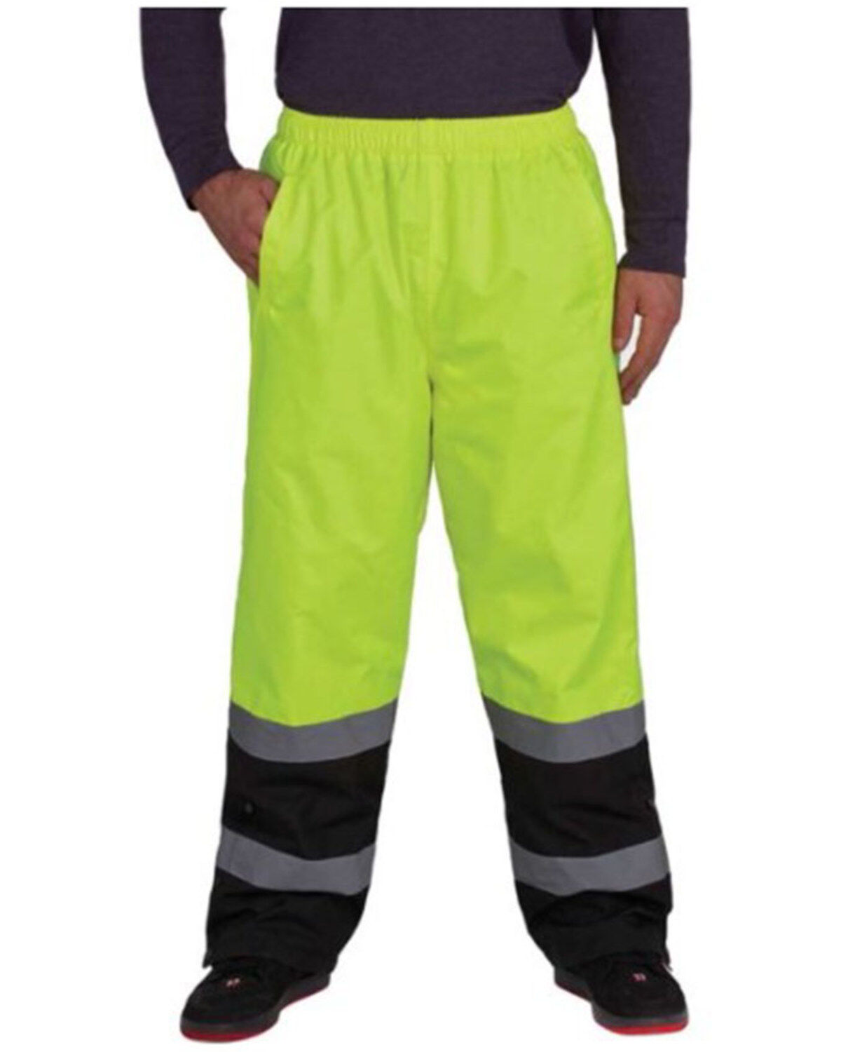Utility Pro Men's Hi-Vis Pro Grade Waterproof Work Pants