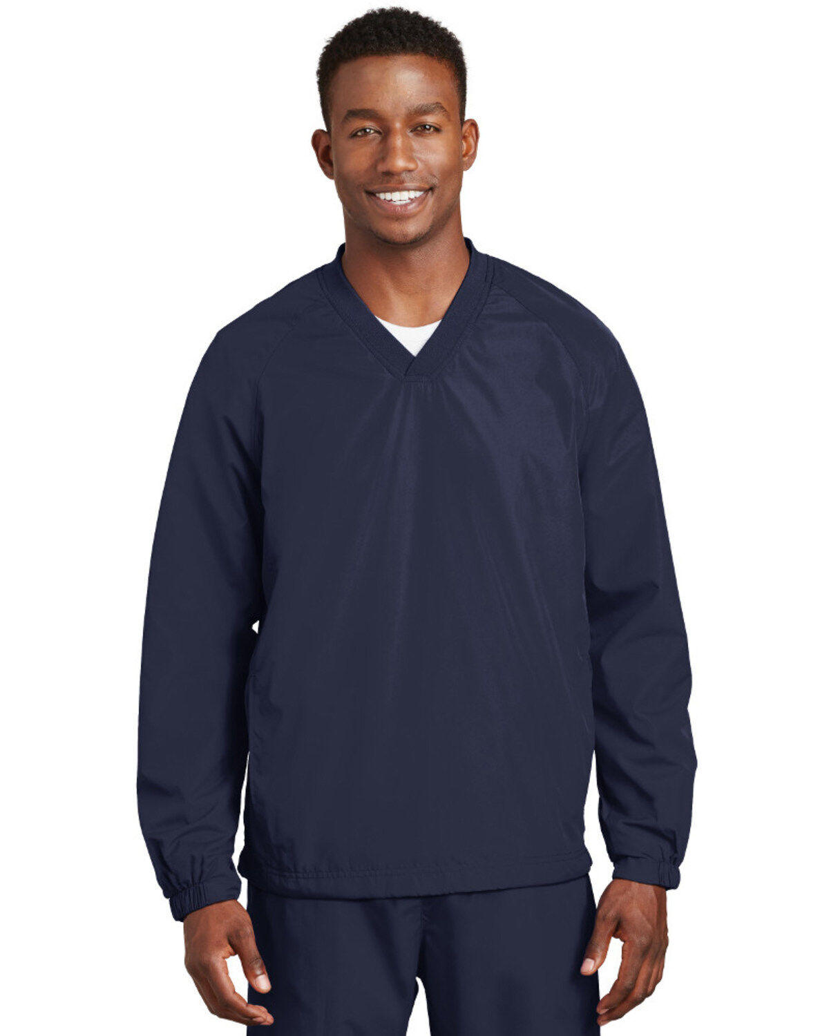 Sport-Tek Men's V-Neck Raglan Wind Work Shirt Jacket 1 85328-sport-tek-men-s-v-neck-raglan-wind-work-shirt-jacket-1.jpg