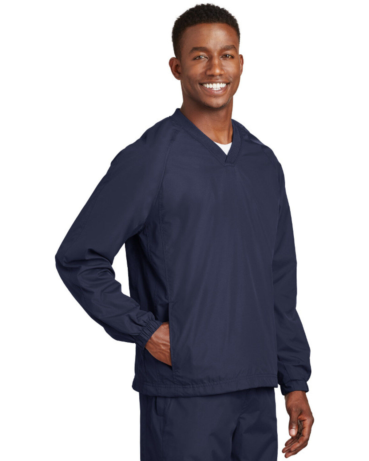 85328-sport-tek-men-s-v-neck-raglan-wind-work-shirt-jacket-1.jpg