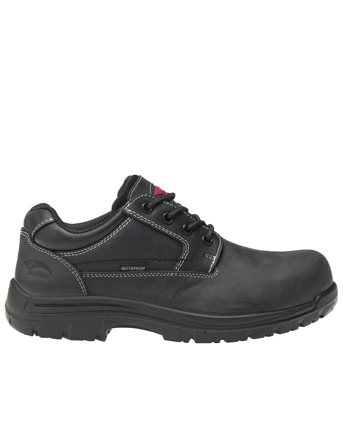 Avenger Men's Foreman Waterproof Work Shoes - Composite Toe
