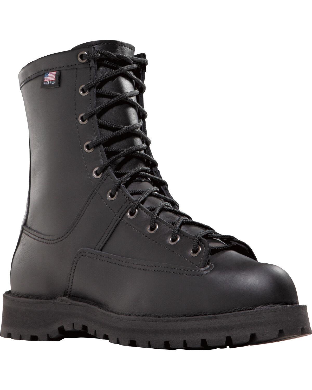 Danner Men's Recon 8 Uniform Boots - Round Toe