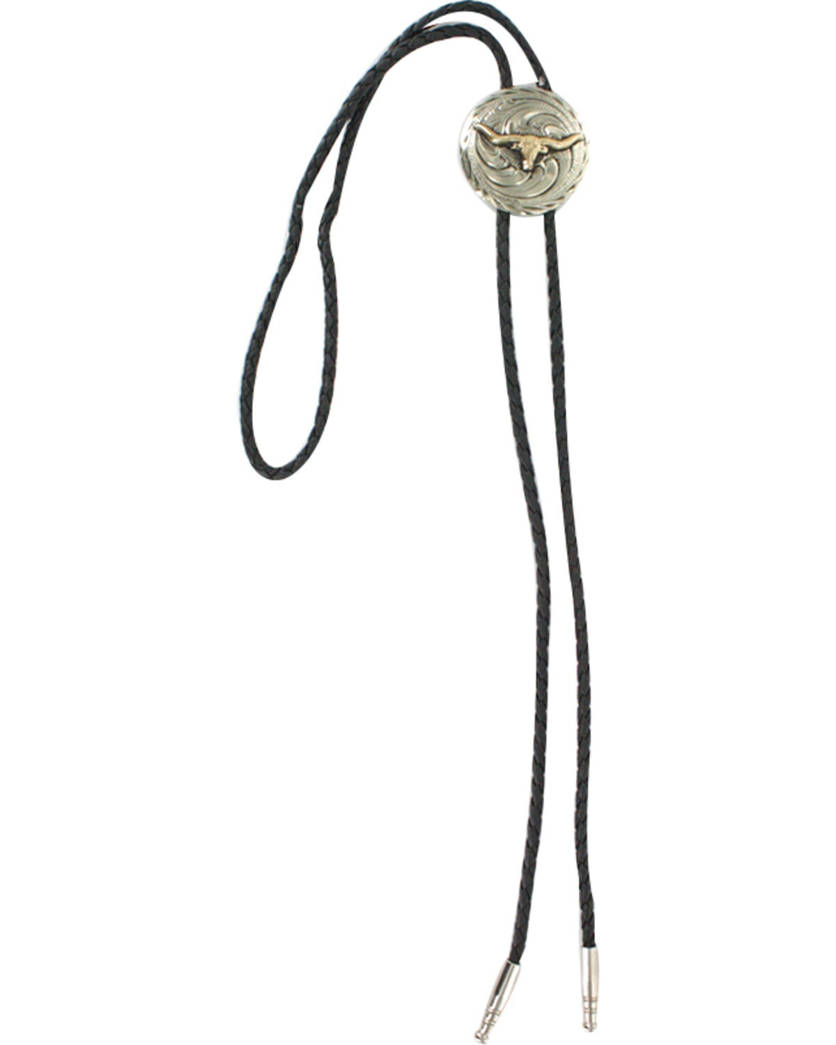 Cody James® Men's Steer Head Bolo Tie 1 86527-cody-james-reg-men-s-steer-head-bolo-tie-1.jpg