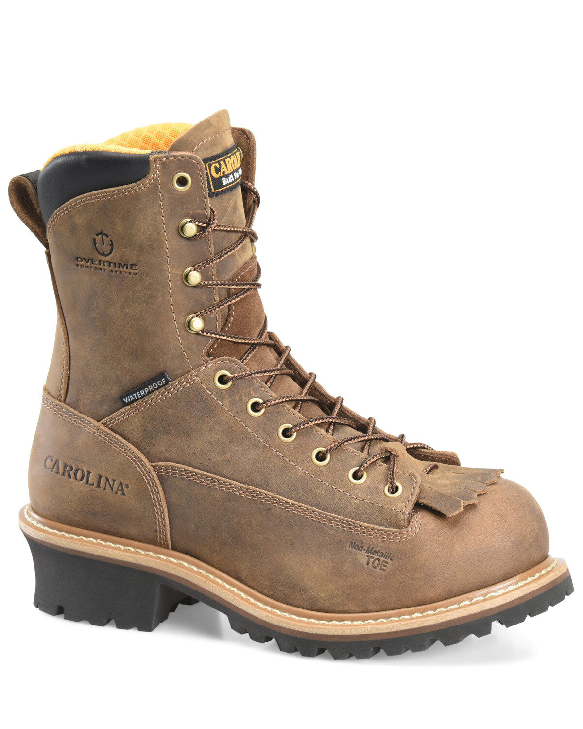 Carolina Men's Driller Waterproof Logger Boots - Composite Toe 1 86788-carolina-men-s-driller-waterproof-logger-boots-composite-toe-1.jpg