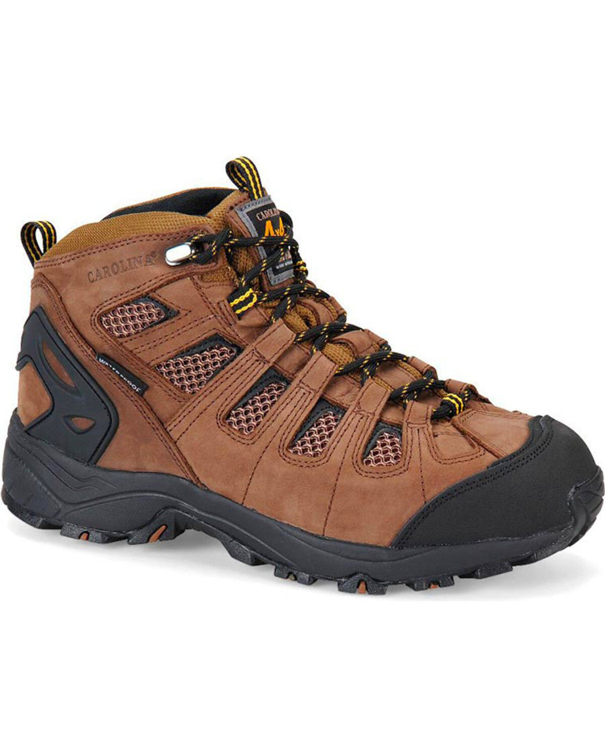 Carolina Men's 6 Waterproof CT 4x4 Hiker Boots