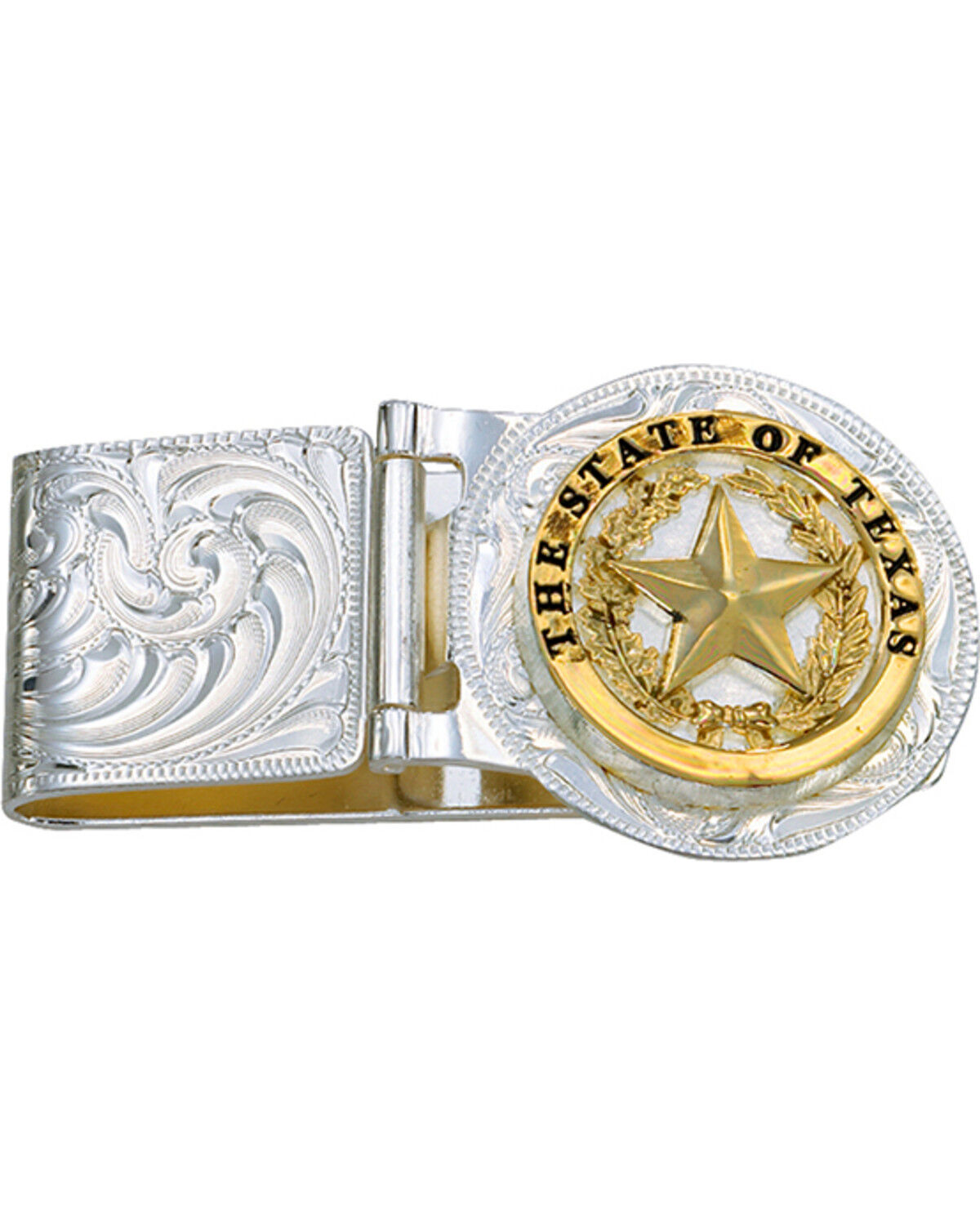 Montana Silversmiths Texas Star Hinged Money Clip 1 87492-montana-silversmiths-texas-star-hinged-money-clip-1.jpg