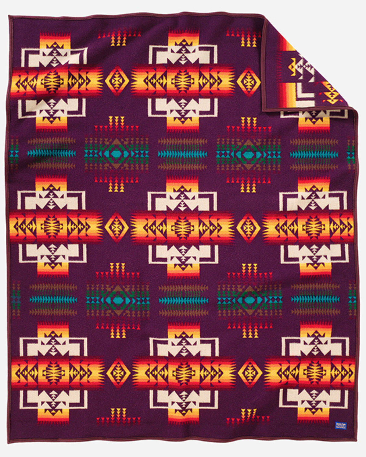 Pendleton Chief Joseph Blanket