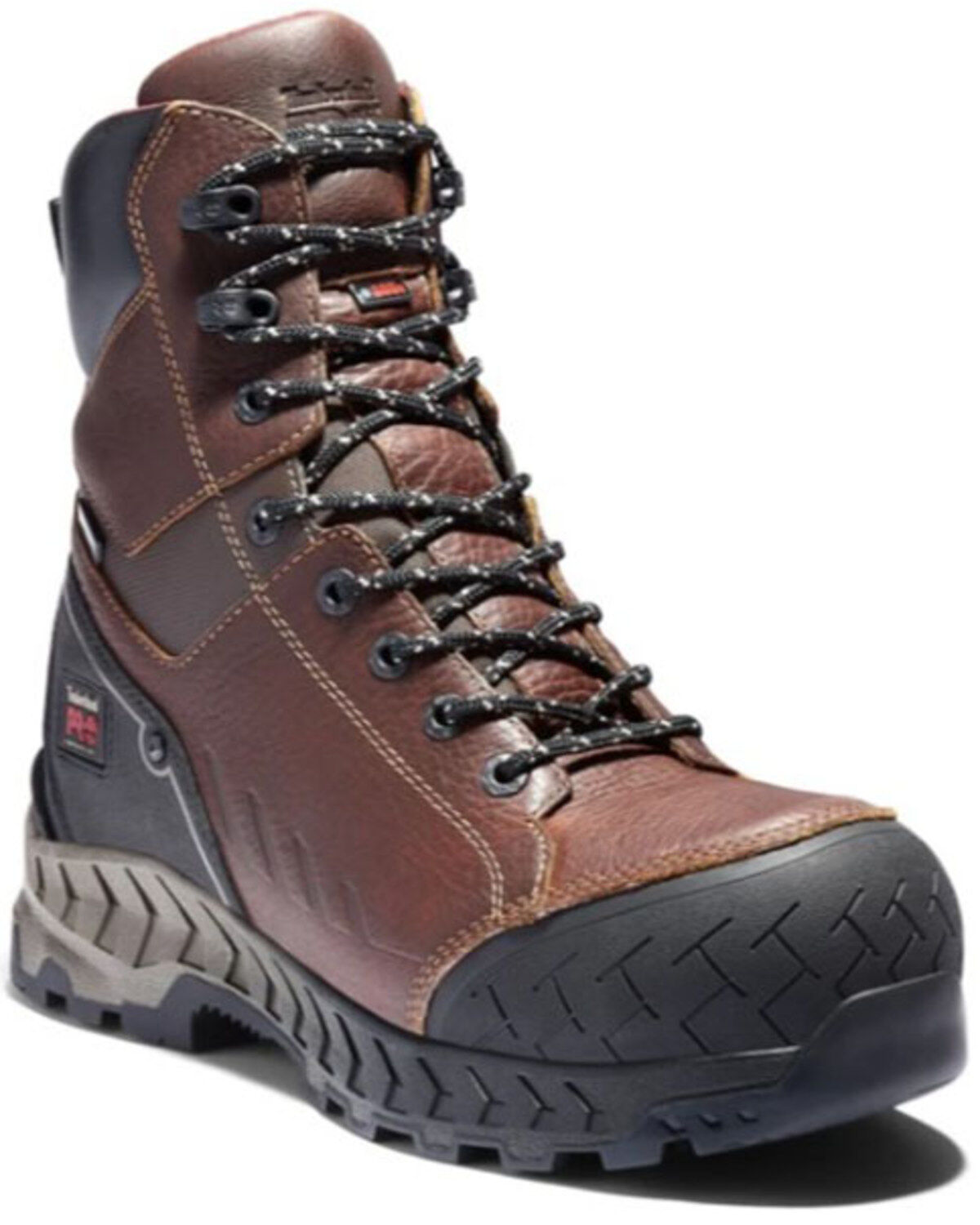 Timberland PRO Men's Summit Waterproof Work Boots - Composite Toe