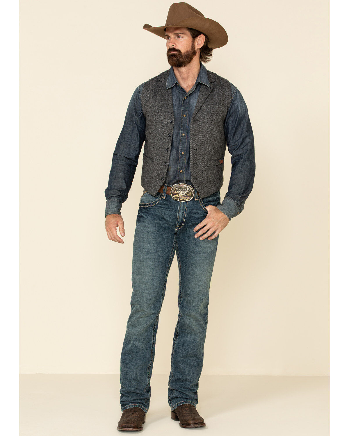 Outback Trading Co. Men's Jessie Vest