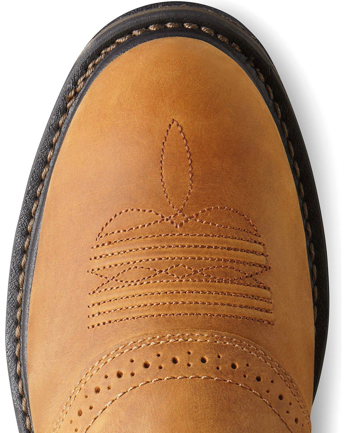Ariat Men's H20 WorkHog&reg; Work Boots - Composite Toe
