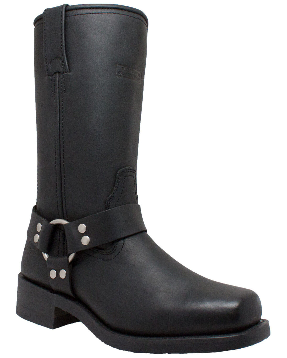 Ad Tec Women's 12 Harness Boots - Round Toe