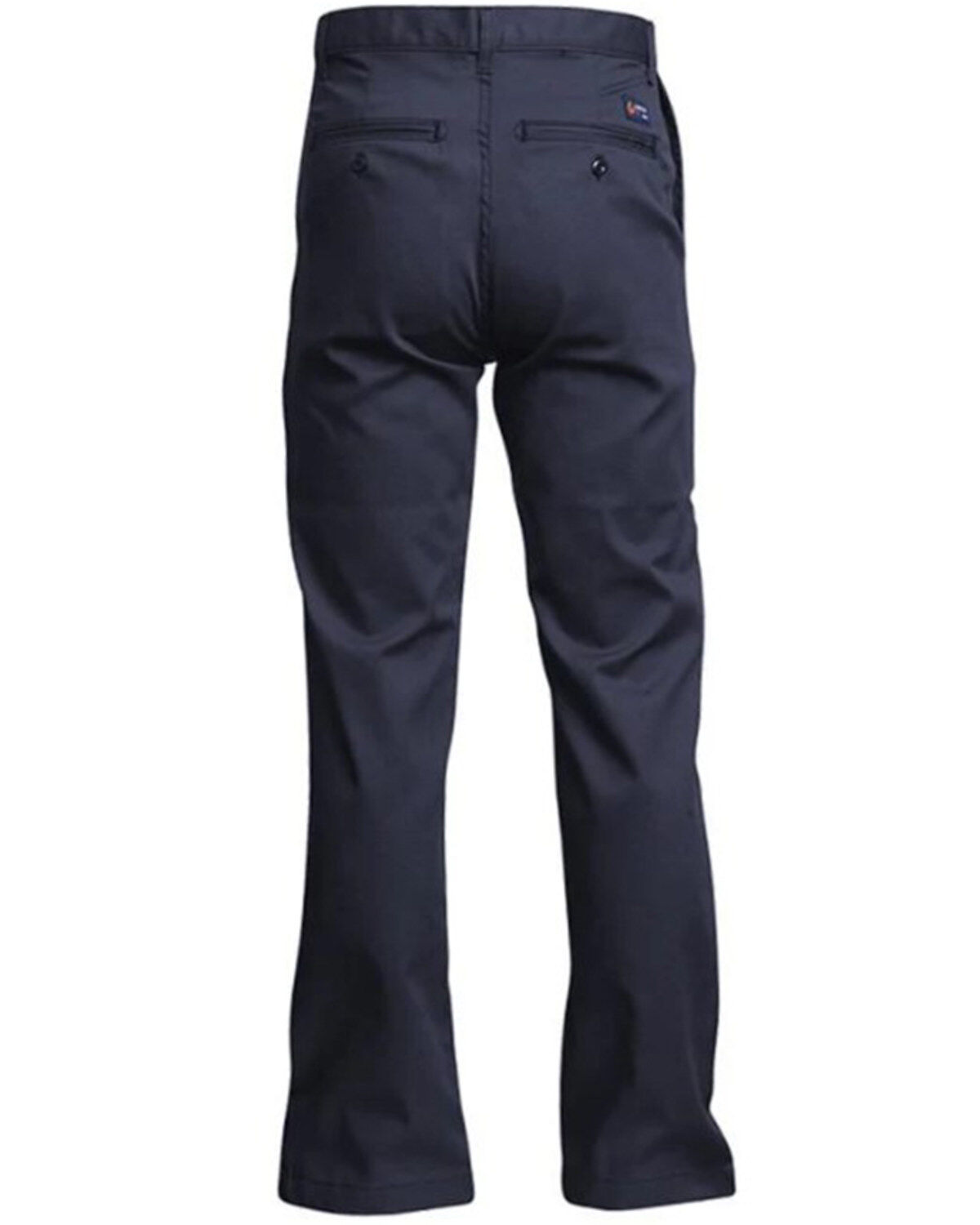 Lapco FR Men's Navy Uniform Pants - Straight Leg