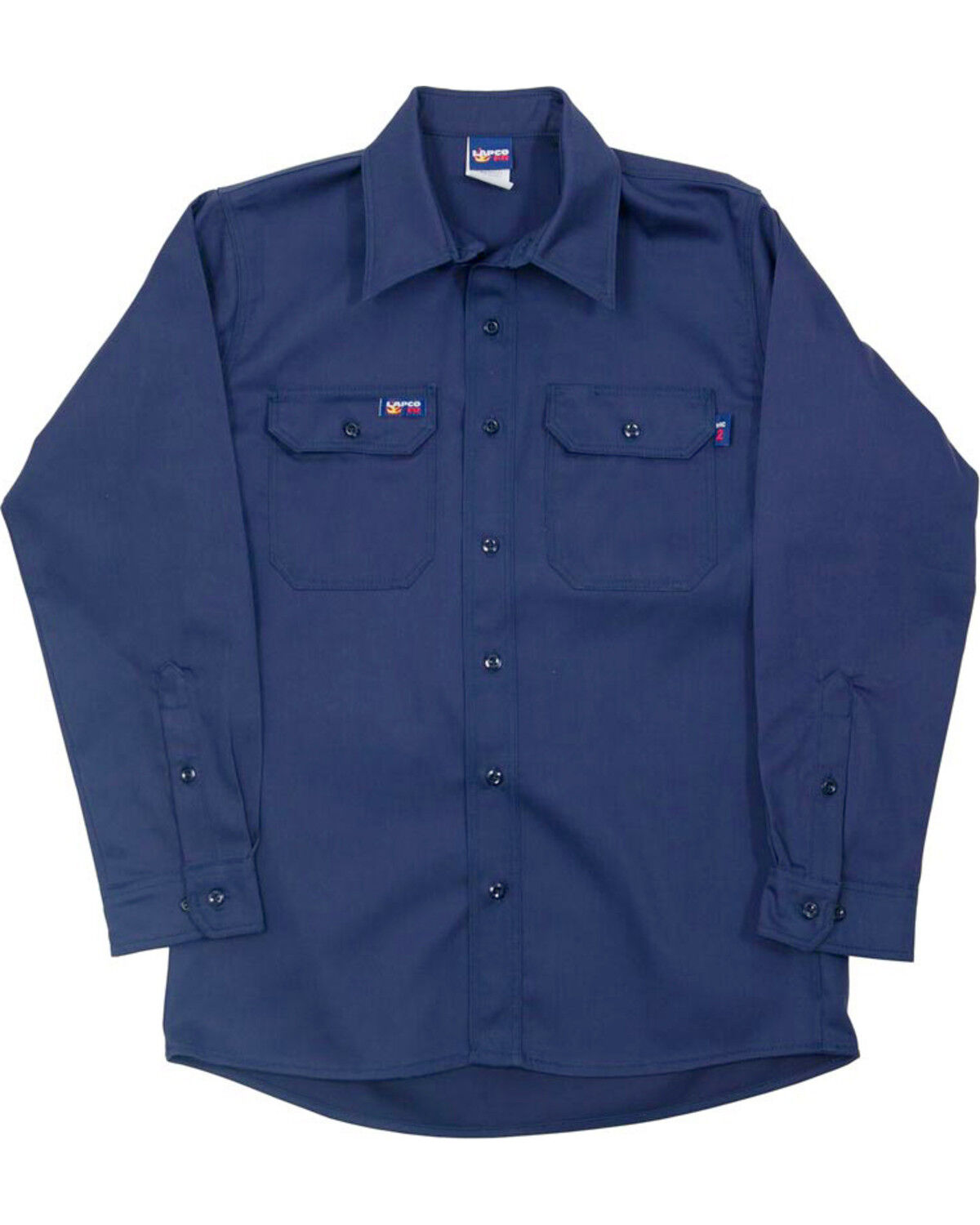 Lapco Men's FR Solid Long Sleeve Button Down Work Shirt 1 89235-lapco-men-s-fr-solid-long-sleeve-button-down-work-shirt-1.jpg