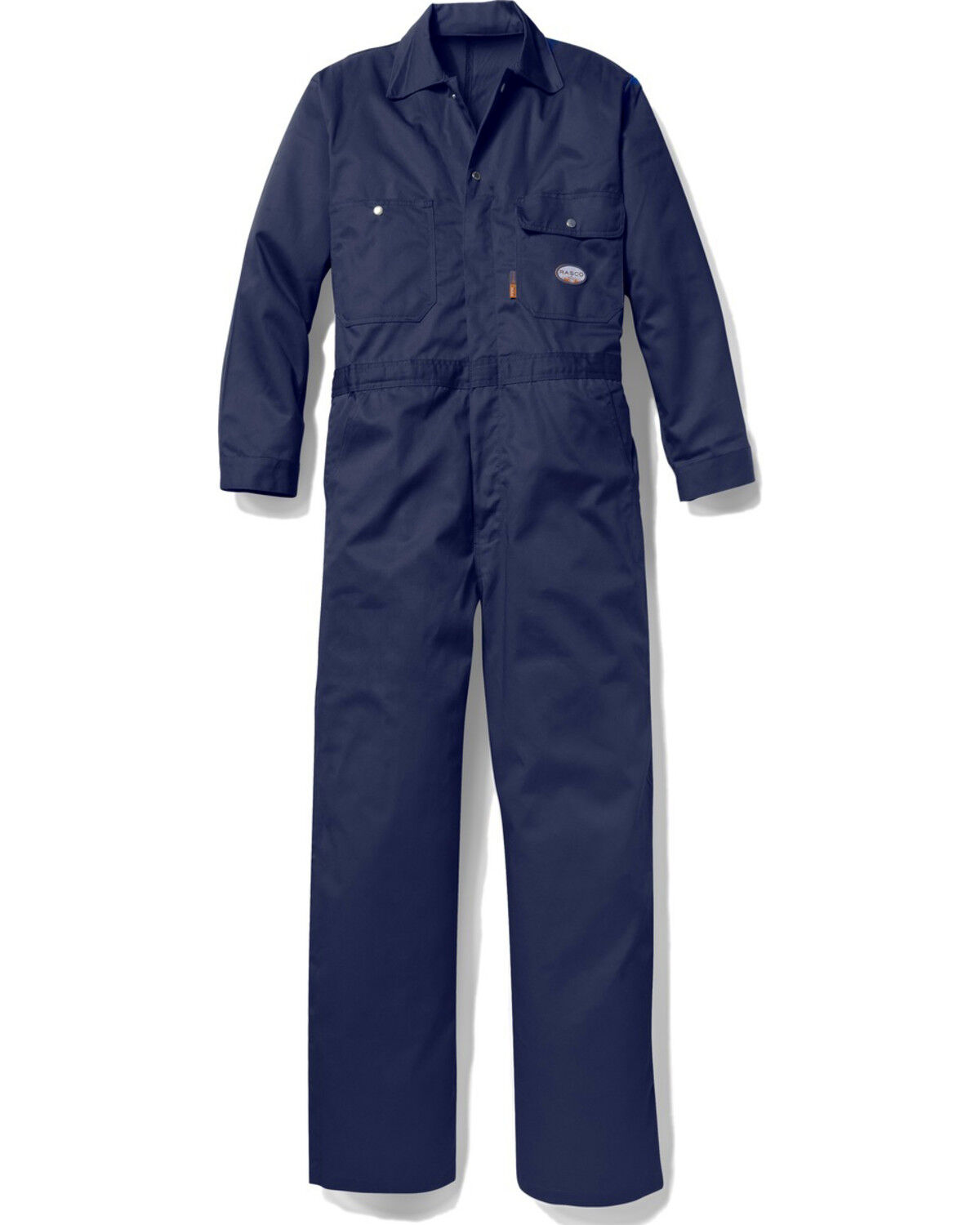 Rasco Men's FR Heavyweight Coveralls