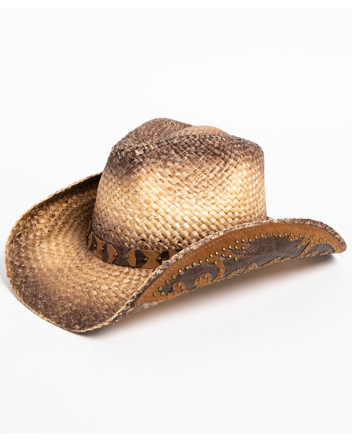 Shyanne&reg; Women's Rustic Tan Straw Hat