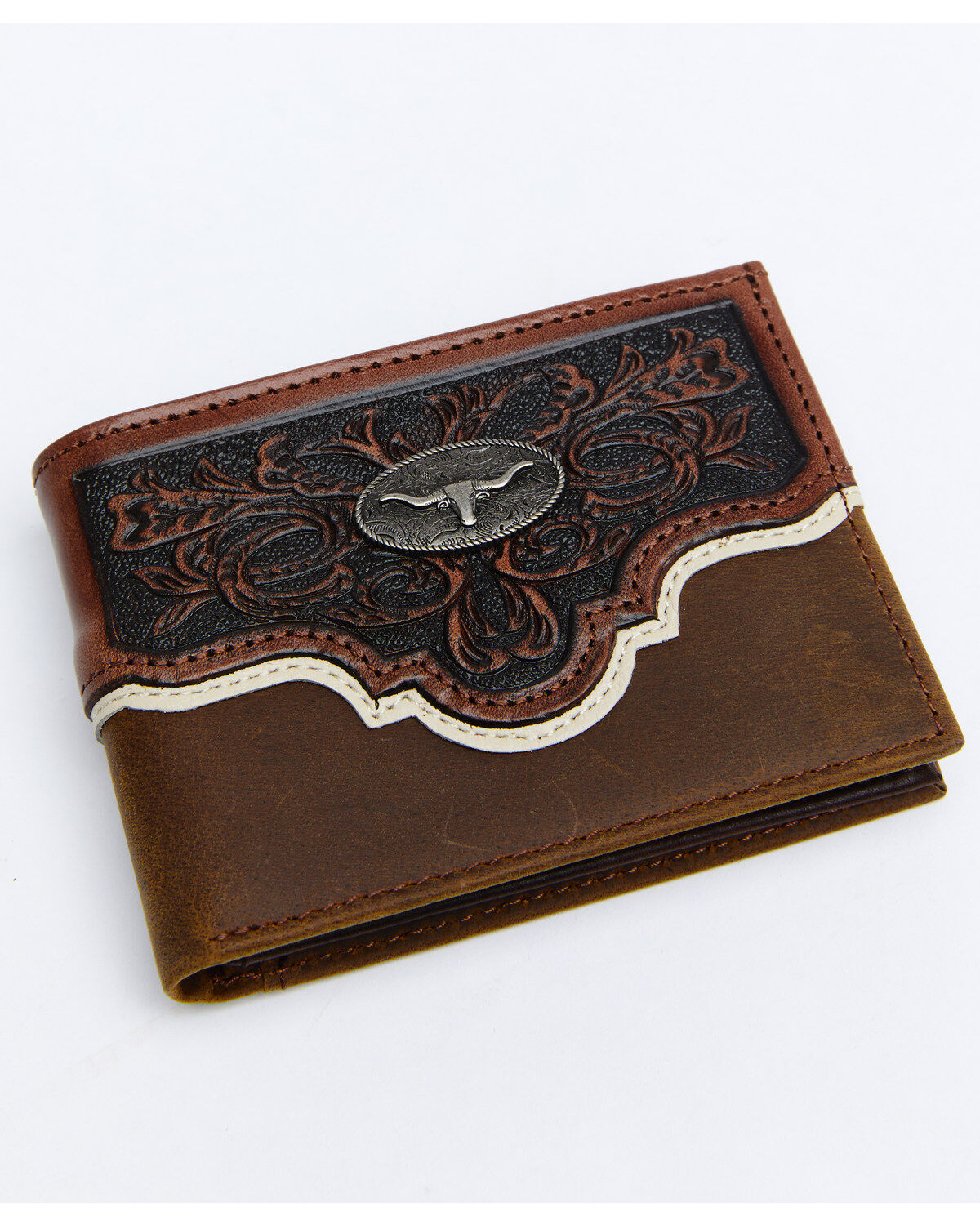 Cody James Men's Tooled Bifold Wallet 1 92226-cody-james-men-s-tooled-bifold-wallet-1.jpg