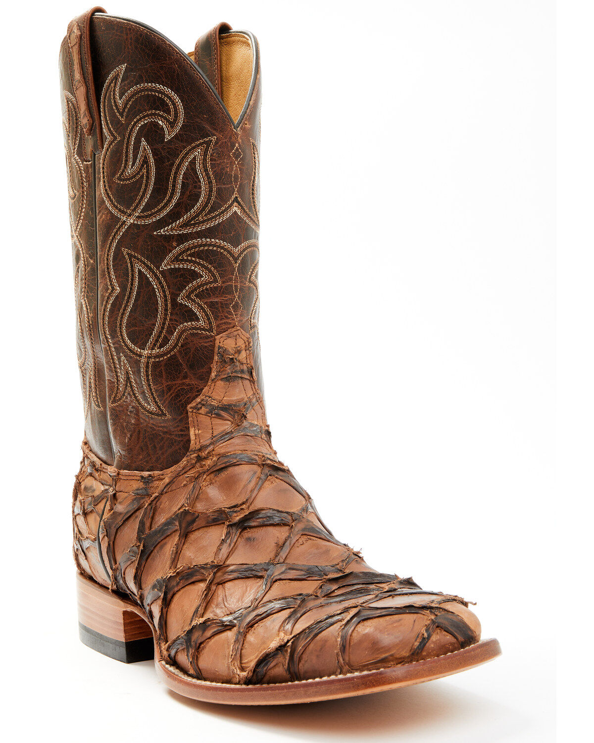 Cody James&reg; Men's Pirarucu Exotic Boots