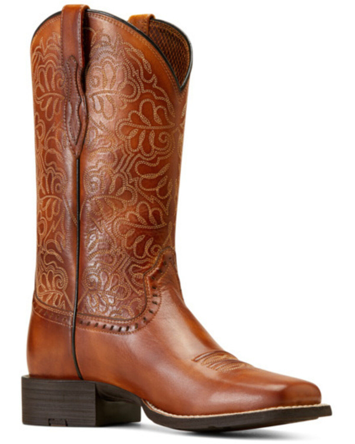Ariat Women's Round Up Remuda Performance Western Boots - Broad Square Toe 1 92769-ariat-women-s-round-up-remuda-performance-western-boots-broad-square-toe-1.jpg