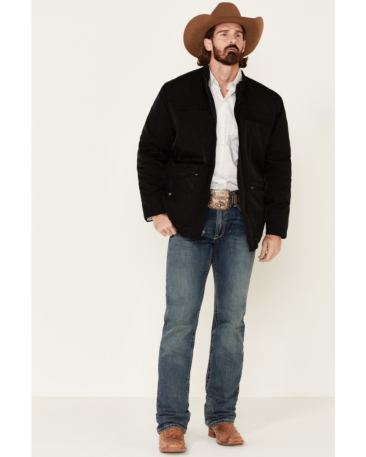 92824-cripple-creek-men-s-black-nylon-cc-barn-coat-1.jpg
