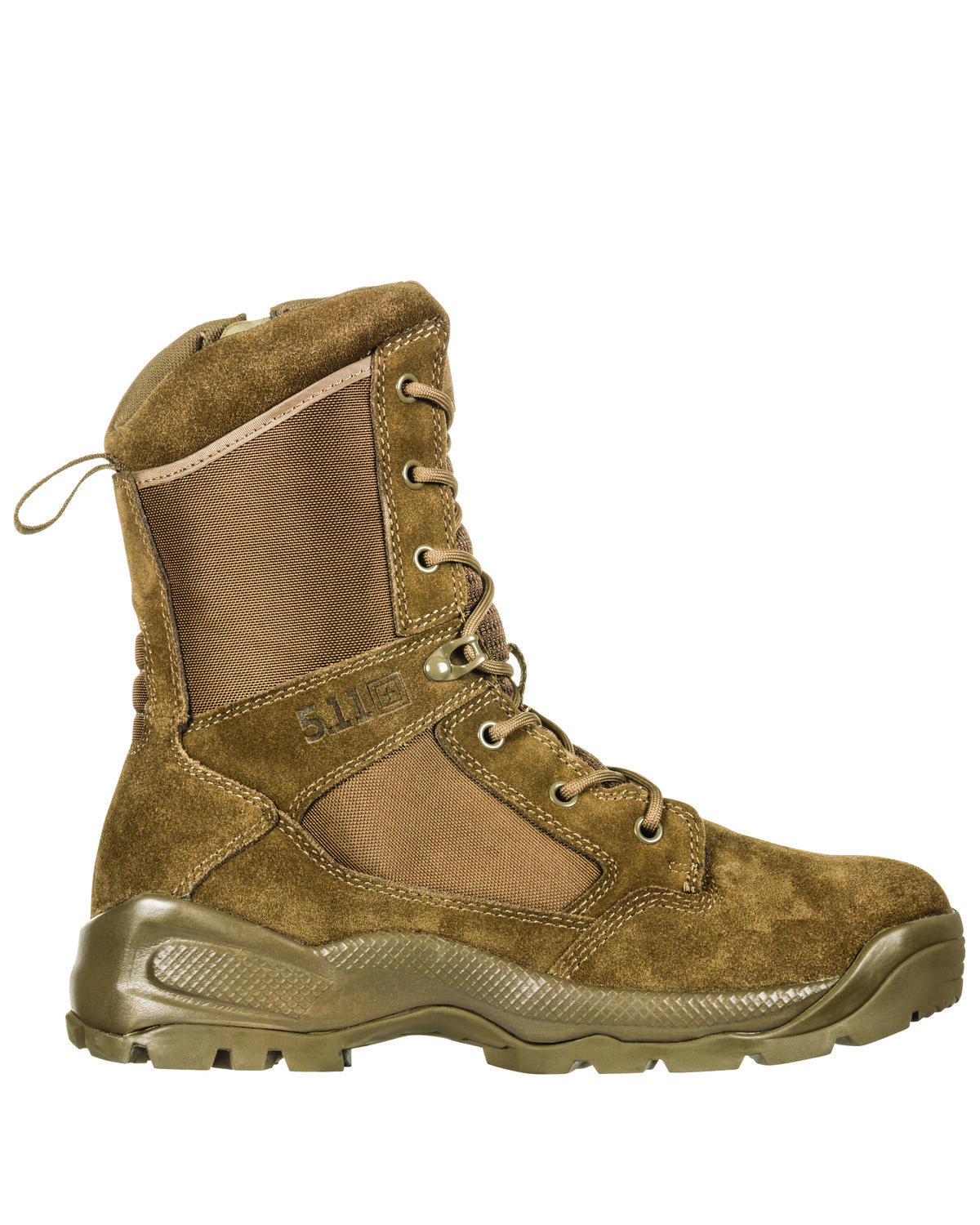 5.11 Tactical Men's A.T.A.C 2.0.8 Desert Boots