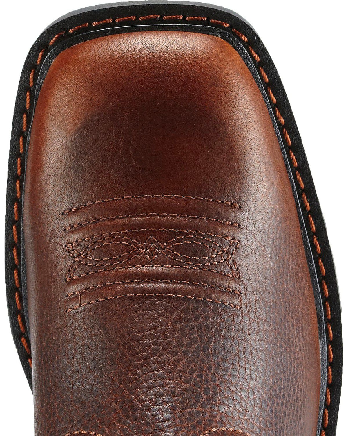 Ariat Krista Pull On Work Boots - Steel Toe