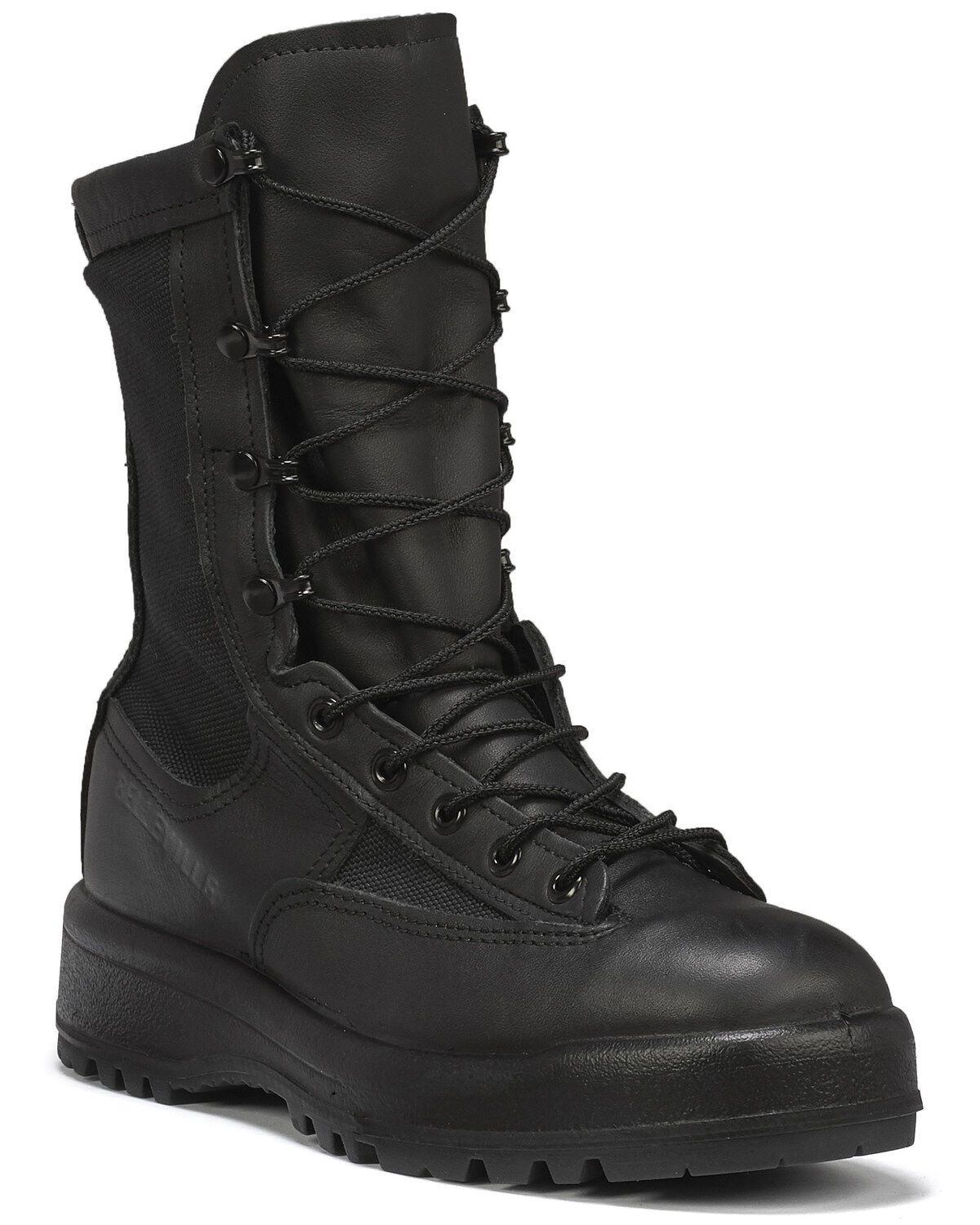 Belleveille Men's Waterproof Duty Boots - Soft Toe