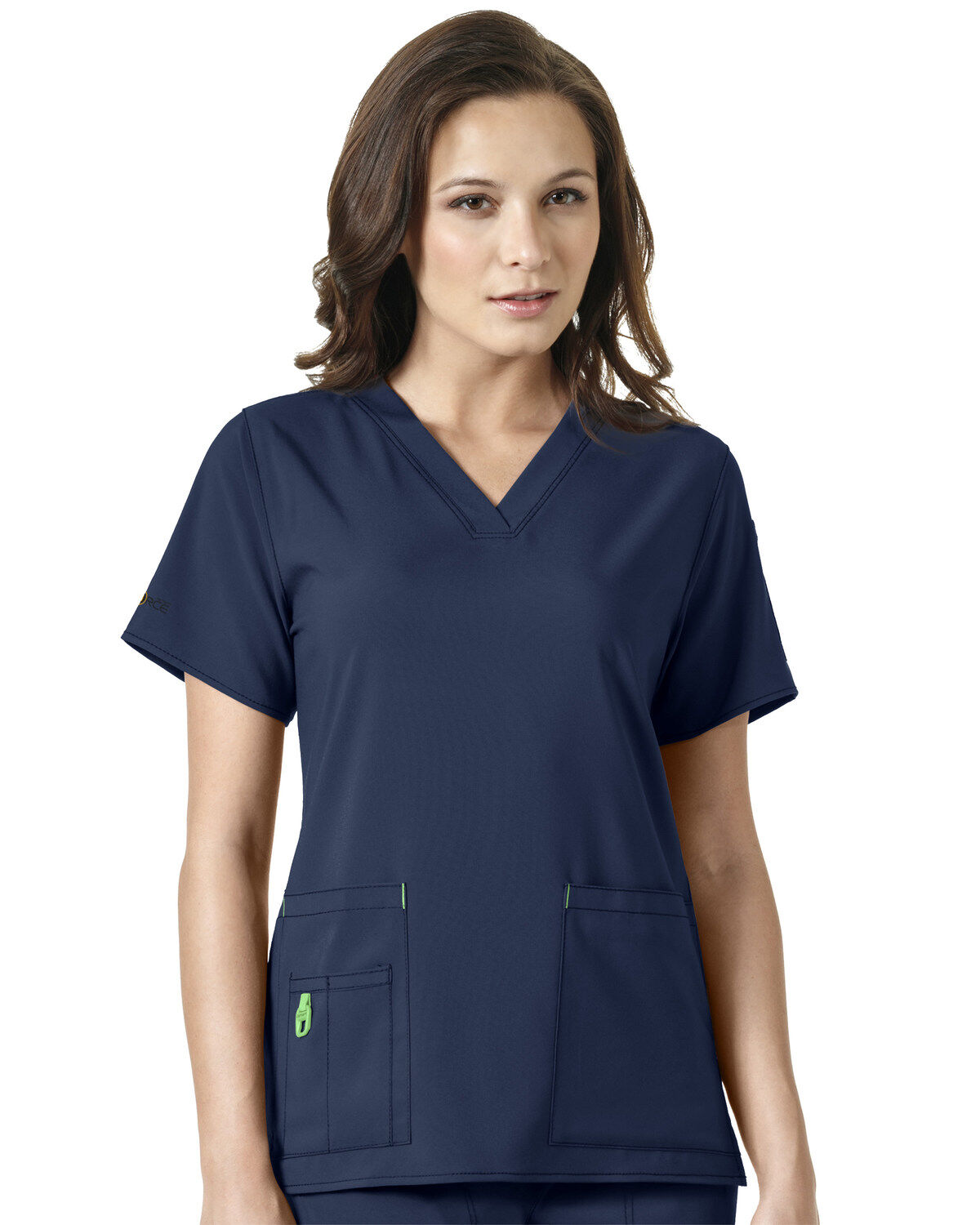 Carhartt Women's Cross Flex V-Neck Scrub Top