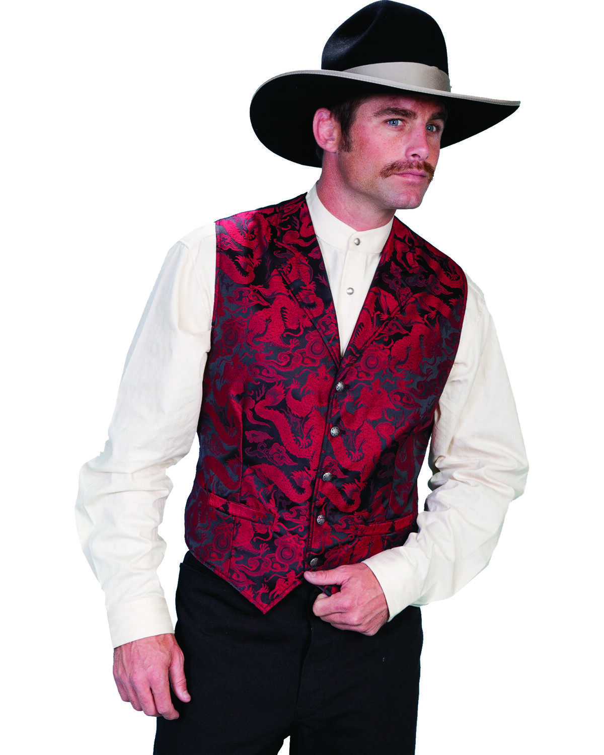 Rangewear by Scully Men's Dragon Vest