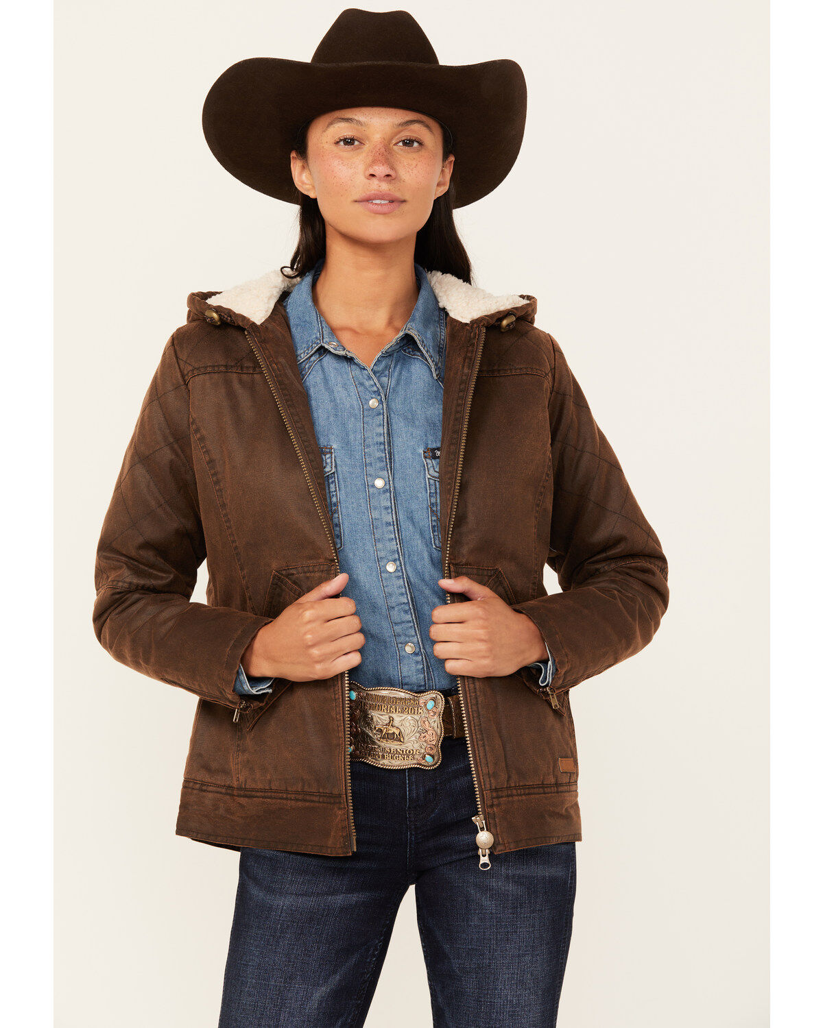 Outback Trading Co. Women's Brown Heidi Canyonland Jacket 1 96369-outback-trading-co-women-s-brown-heidi-canyonland-jacket-1.jpg
