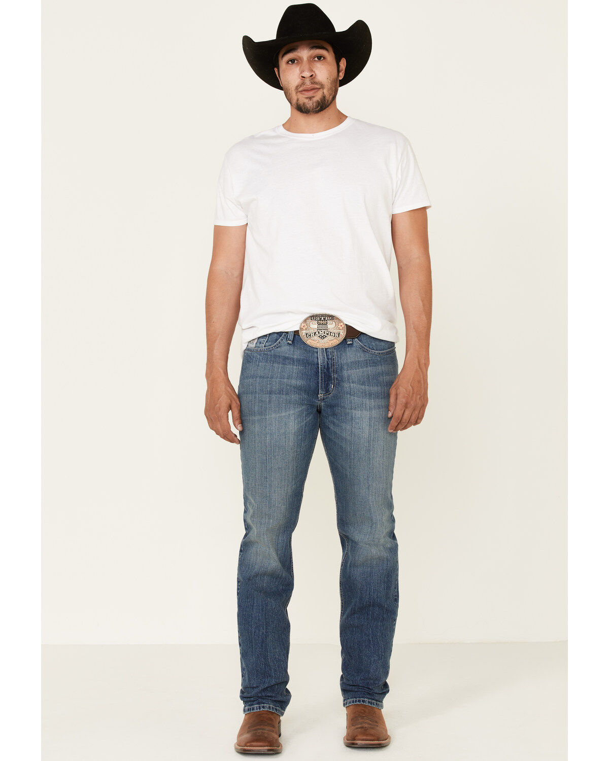 Cinch Men's Silver Label Performance Stretch Slim Straight Jeans 1 96623-cinch-men-s-silver-label-performance-stretch-slim-straight-jeans-1.jpg